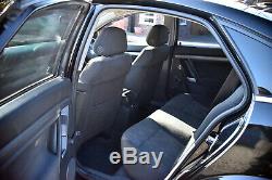2008 Vauxhall Vectra Sri 1.9 Cdti 150 Black 5 Door 12 Months MOT