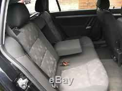 2009 Vauxhall Vectra Estate 1.9 CDTI SRi 150BHP