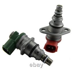 2X Fuel Pump Suction Control Valve SCV For TOYOTA Avensis RAV4 Diesel 0422127012