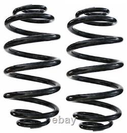 2X Vauxhall Vectra MK II 1.9 CDTI 16V Rear Coil Springs With Sports Susp 2004-09