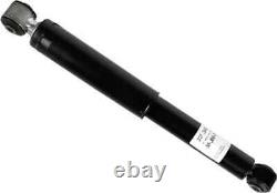 2xSACHS BOGE Rear SHOCK ABSORBERS for VAUXHALL VECTRA Mk II 1.9 CDTI 2004-2008