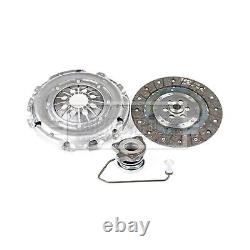 3 Piece Clutch Kit For Opel Vectra C 1.9 CDTi Borg & Beck + 2 Year Warranty