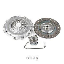 3 Piece Clutch Kit For Opel Vectra C 1.9 CDTi Borg & Beck + 2 Year Warranty