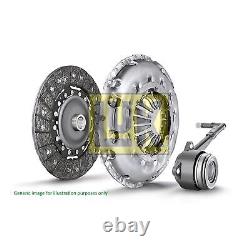 3pc Clutch Kit For Vauxhall Vectra MK3 1.9 CDTi 16V LuK RepSet Pro 24422064