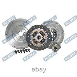 4 Piece Clutch Kit For Vauxhall Vectra MK3 1.9 CDTi 16V RYMEC