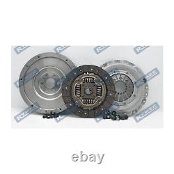 4 Piece Clutch Kit For Vauxhall Vectra MK3 1.9 CDTi 16V RYMEC