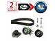 52h For Vectra Mk2 1.9 C Dti 150hp -08 Timing Cam Belt Kit And Water Pump