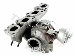 740080, 755042, 755373, 767835 Reconditioned Turbocharger 1.9 Standard