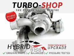773720 Hybrid Turbocharger 1.9 Z19DTH Stage 2 Billet Wheel