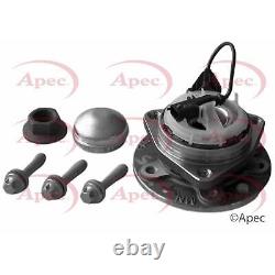APEC AWB1067 Wheel Bearing Kit Fits Vauxhall Vectra 3.0 V6 CDTI 3.0 CDTi'00-'09