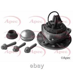 APEC AWB1135 Wheel Bearing Kit Fits Opel Vectra 1.9 CDTI 1.6 16V 1.8 2.2 16V