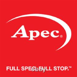 APEC Front Left Wheel Bearing for Vauxhall Vectra CDTi 3.0 Aug 2005 to Aug 2008
