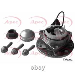 APEC Front Left Wheel Bearing for Vauxhall Vectra CDTi 3.0 Oct 2003 to Dec 2004