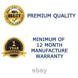 APEC Front Pair of Brake Discs for Vauxhall Vectra CDTi 3.0 Jun 2003 to Jun 2005