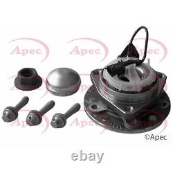 APEC Front Right Wheel Bearing for Vauxhall Vectra CDTi 1.9 Apr 2004 to Apr 2008