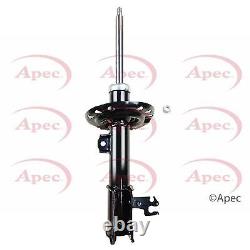 APEC Pair of Front Shock Absorbers for Vauxhall Vectra CDTi 120 1.9 (4/04-4/08)