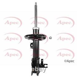 APEC Pair of Front Shock Absorbers for Vauxhall Vectra CDTi 120 1.9 (8/02-8/08)