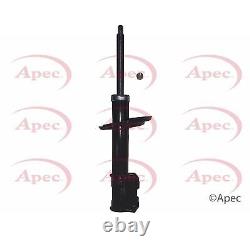 APEC Pair of Front Shock Absorbers for Vauxhall Vectra CDTi 150 1.9 (4/04-4/09)