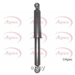 APEC Pair of Rear Shock Absorbers for Vauxhall Vectra CDTi 150 1.9 (4/04-4/08)