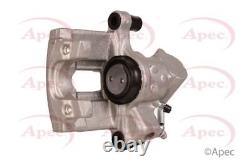 APEC Rear Left Brake Caliper for Vauxhall Vectra CDTi 1.9 Apr 2004 to Apr 2009