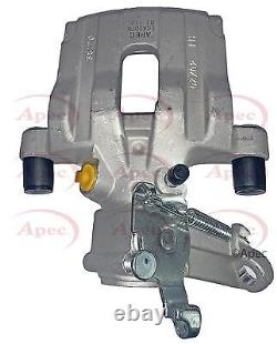 APEC Rear Left Brake Caliper for Vauxhall Vectra CDTi 1.9 Apr 2004 to Apr 2009