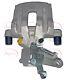 Apec Rear Left Brake Caliper For Vauxhall Vectra Cdti 1.9 Apr 2004 To Apr 2009