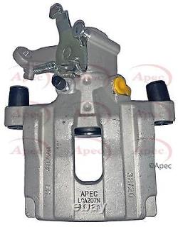 APEC Rear Left Brake Caliper for Vauxhall Vectra CDTi 1.9 Apr 2004 to Apr 2009