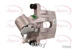 APEC Rear Left Brake Caliper for Vauxhall Vectra CDTi 1.9 Apr 2004 to Apr 2009