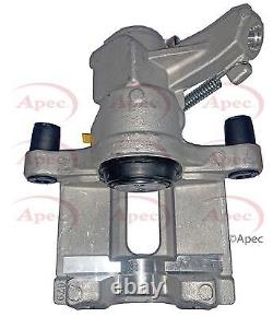 APEC Rear Left Brake Caliper for Vauxhall Vectra CDTi 1.9 Apr 2004 to Apr 2009