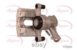 APEC Rear Left Brake Caliper for Vauxhall Vectra CDTi 3.0 June 2003 to June 2005