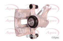 APEC Rear Right Brake Caliper for Vauxhall Vectra CDTi 3.0 Jun 2003 to Jun 2005