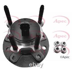 APEC Rear Right Wheel Bearing for Vauxhall Vectra CDTi 3.0 Oct 2003 to Oct 2005