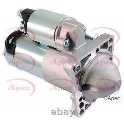 APEC Starter Motor for Vauxhall Vectra CDTi Z19DT 1.9 Litre (04/2004-04/2009)