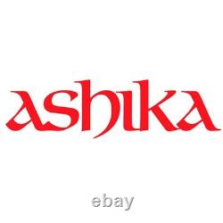 ASHIKA Pair of Rear Shock Absorbers for Vauxhall Vectra CDTi 3.0 (10/05-12/09)