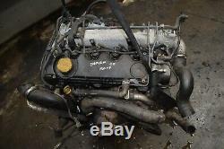 ASTRA ZAFIRA VECTRA 9-3 1.9 CDTI 120HP Z19DT ENGINE With PUMP & INJECTORS