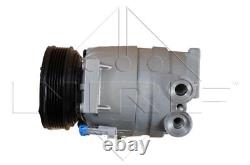 Air Con Compressor for Vauxhall Vectra CDTi 120 1.9 (04/04-07/08) Genuine NRF