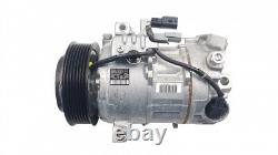 Air Con Compressor for Vauxhall Vectra CDTi Z30DT 3.0 (08/05-08/08) Genuine NRF