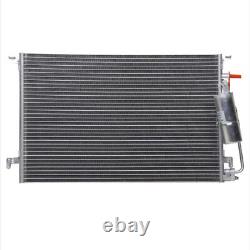 Air Con Conditioning AC Condenser With Dryer Vauxhall Vectra 1.9Cdti Valeo