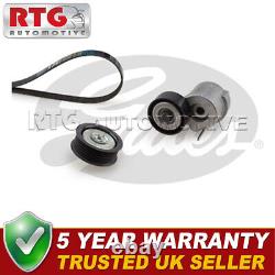 Alternator Drive Belt Kit Fits Vectra Signum 9-3 1.9 CDTi 1.9 TiD