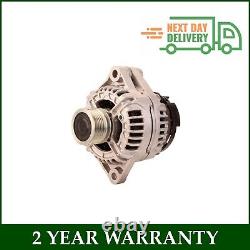 Alternator FITS Vauxhall Astra 1.9 CDTI 16V Vectra 1.9 04-09