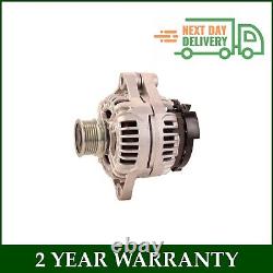 Alternator FITS Vauxhall Astra 1.9 CDTI 16V Vectra 1.9 04-09