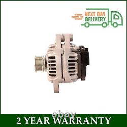 Alternator FITS Vauxhall Astra 1.9 CDTI 16V Vectra 1.9 04-09