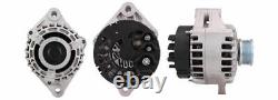 Alternator Fits Saab 9-3 Vauxhall Astra Signum Vectra Zafira 1.9CDTi 130amp