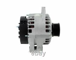 Alternator Fits Saab 9-3 Vauxhall Astra Signum Vectra Zafira 1.9CDTi 130amp