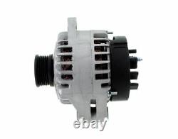 Alternator Fits Saab 9-3 Vauxhall Astra Signum Vectra Zafira 1.9CDTi 130amp