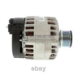 Alternator For Vauxhall Vectra MK3 1.9 CDTi Autoelectro 12V 130A