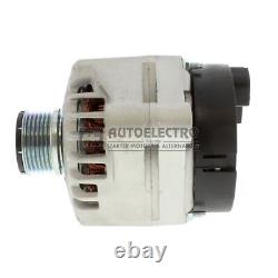 Alternator For Vauxhall Vectra MK3 1.9 CDTi Autoelectro 12V 130A