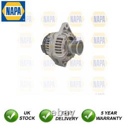 Alternator NAPA Fits Vauxhall Vectra Corsa Zafira Astra 1.2 CDTi 1.9 13229990