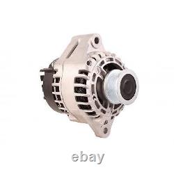 Alternator fits VAUXHALL & OPEL DIESEL MODELS 2004-2014 1.9 CDTI 8V & 16V 140A