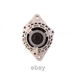 Alternator fits VAUXHALL & OPEL DIESEL MODELS 2004-2014 1.9 CDTI 8V & 16V 140A